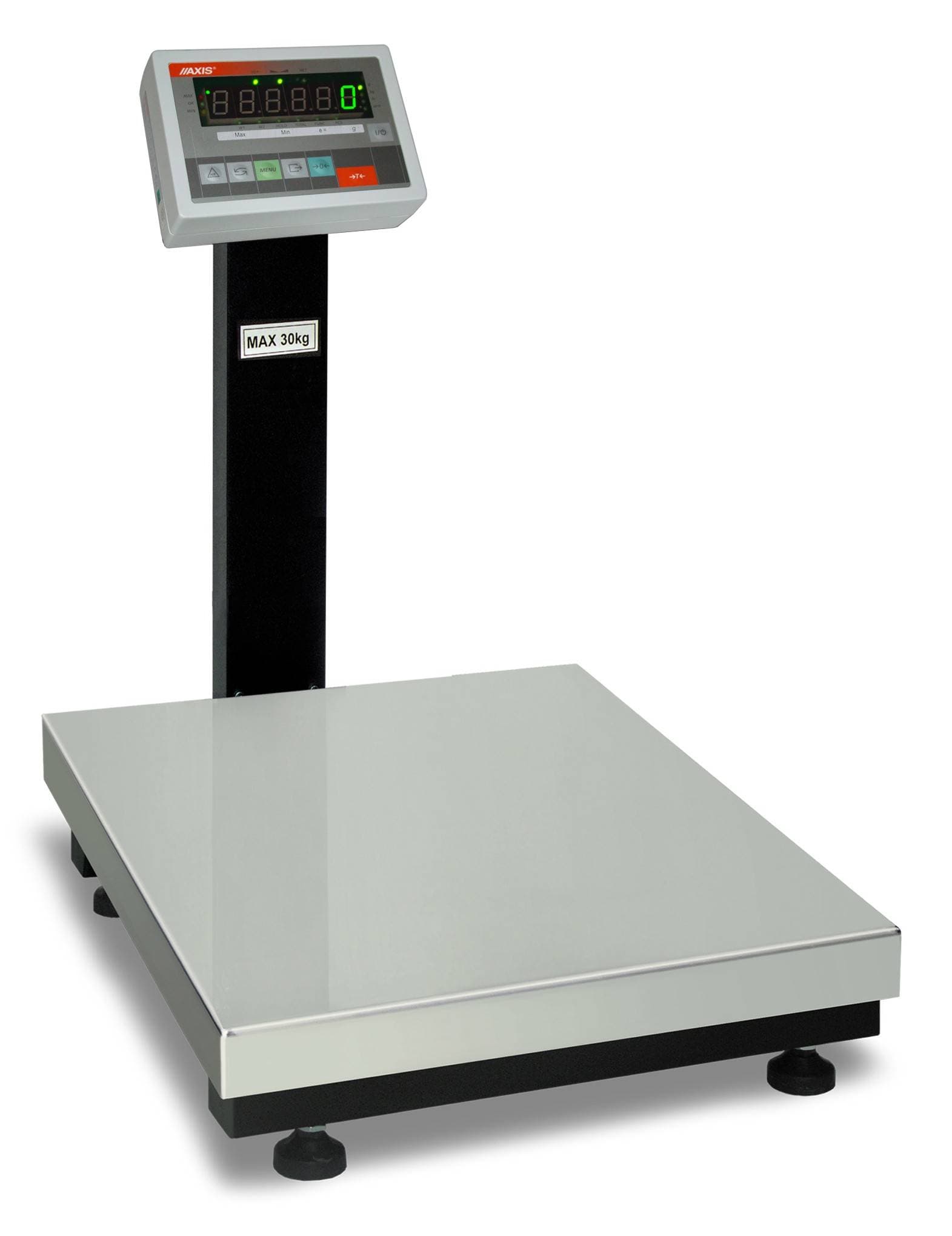 Waga platformowa BA30W A6 (400x500)