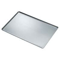 Blacha wypiekowa aluminiowa perforowana