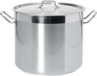 Garnek Profi Line wysoki z pokrywką, 50l