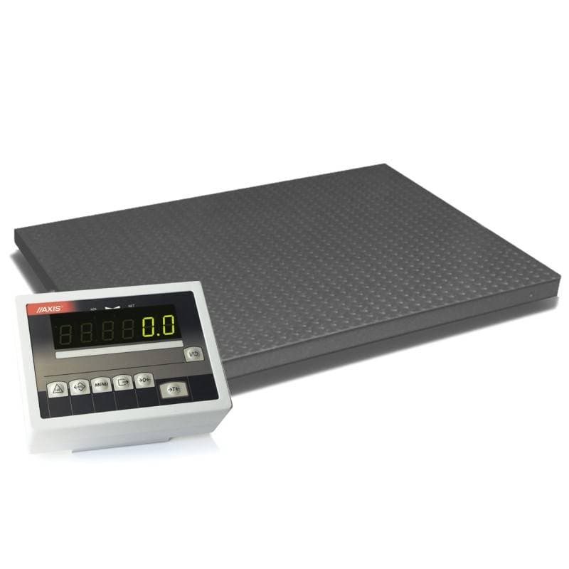 Waga fundamentowa 4BA1500F - C 1250x1250