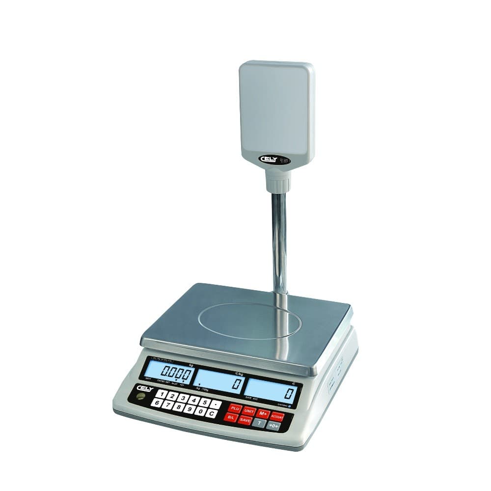 Waga kalkulacyjna Dibal SPC-T 6/15kg