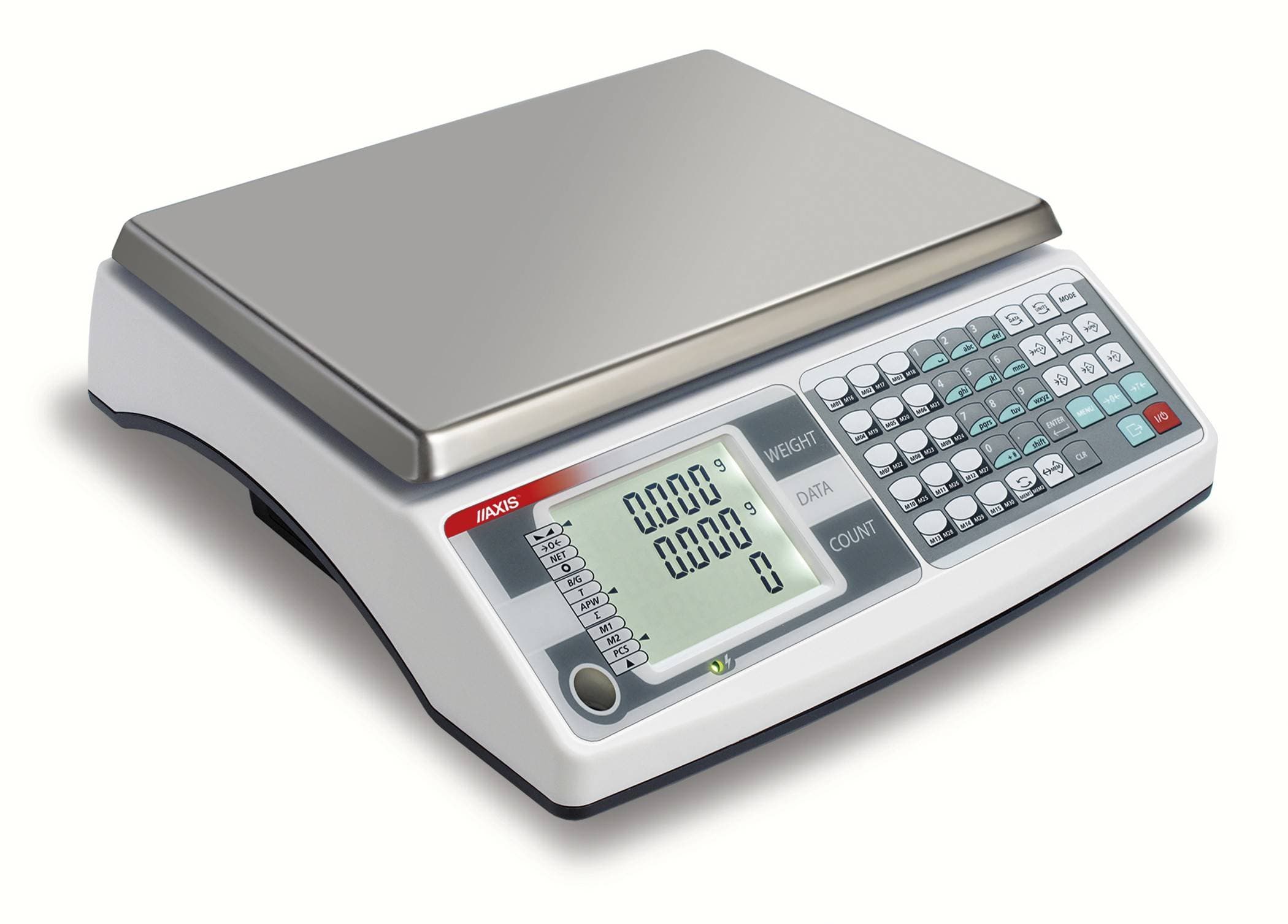 Waga licząco-sumująca BD15TL nielegalizowana