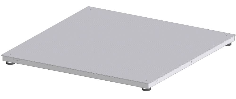Waga fundamentowa nierdzewna 4BA600FN - B 1000x1000