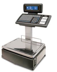 Waga etykietująca Dibal M-525 DB