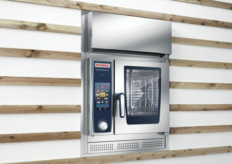 Okap kondensacyjny Rational UltraVent XS