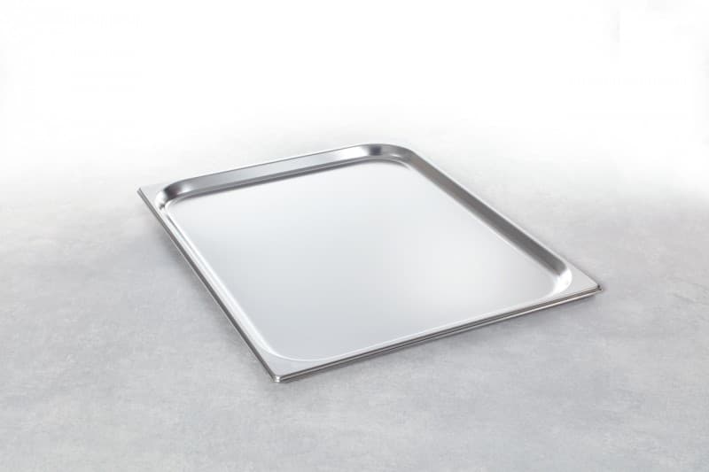 Pojemnik ze stali nierdzewnej Rational 1/1GN 20mm