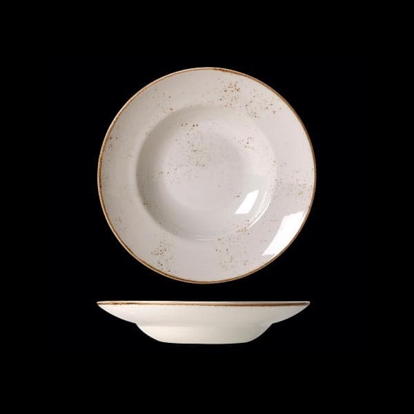 CRAFT WHITE Nouveau Bowl 270mm /6