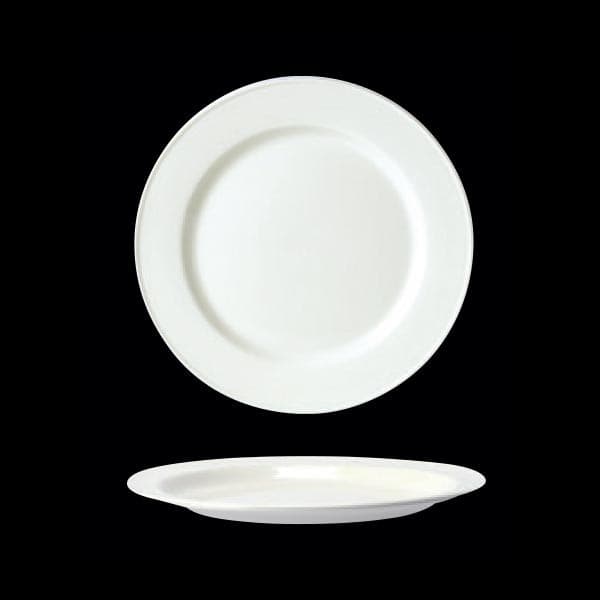 SIMPLICITY Slimline talerz płytki 255mm /24