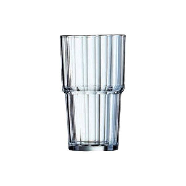 NORVEGE szklanka wysoka 270ml /6/72