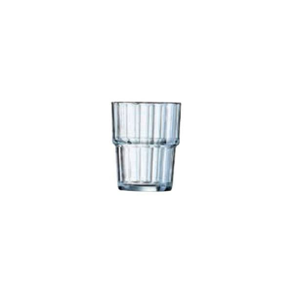 NORVEGE szklanka wysoka 160ml 6/72