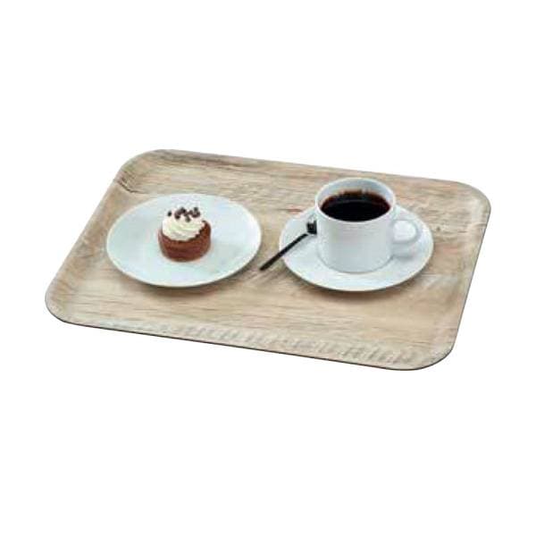 CAMBRO taca Maderra 24x35cm brązowy dąb / 24
