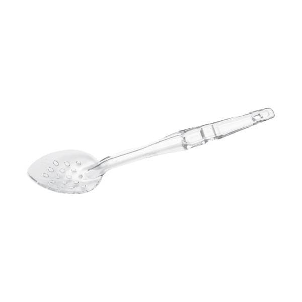 CAMRO łyżka perforowana 33.3x7.3cm przeźroczysta
