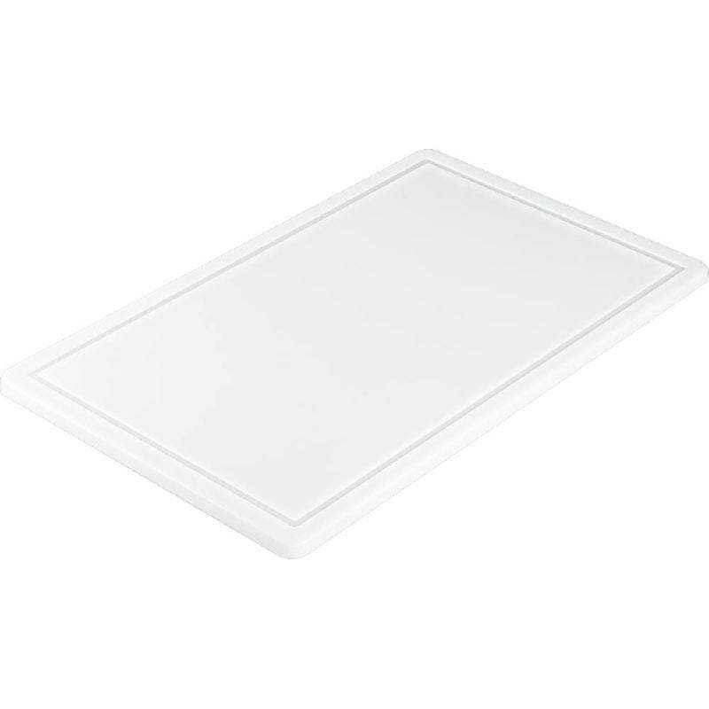 Deska do krojenia GN 1/1 biała
