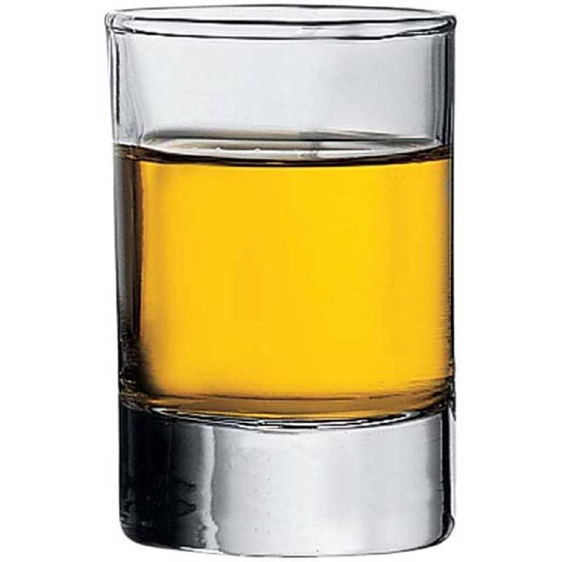 Kieliszek do wódki 60 ml Side