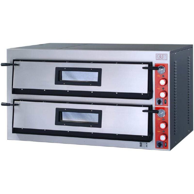Piec do pizzy F-Line 2x6x36 szeroki