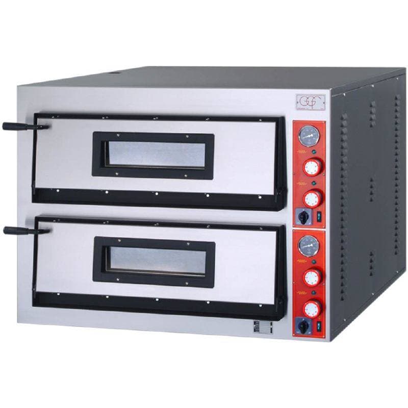 Piec do pizzy FR-Line 2x4x36