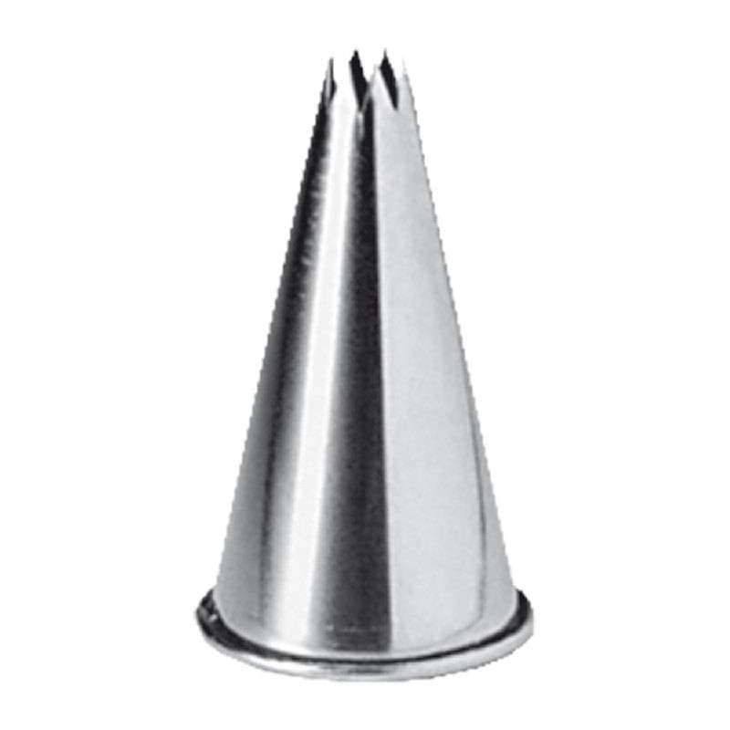 Końcówka stalowa gwiazdka 11 mm