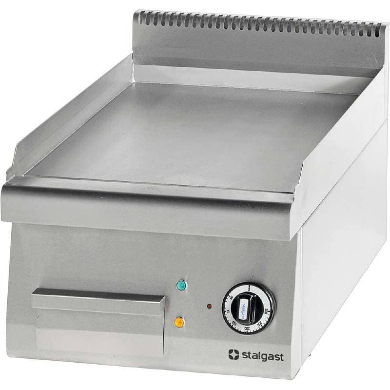 płyta grillowa elektryczna, gładka, 4kW