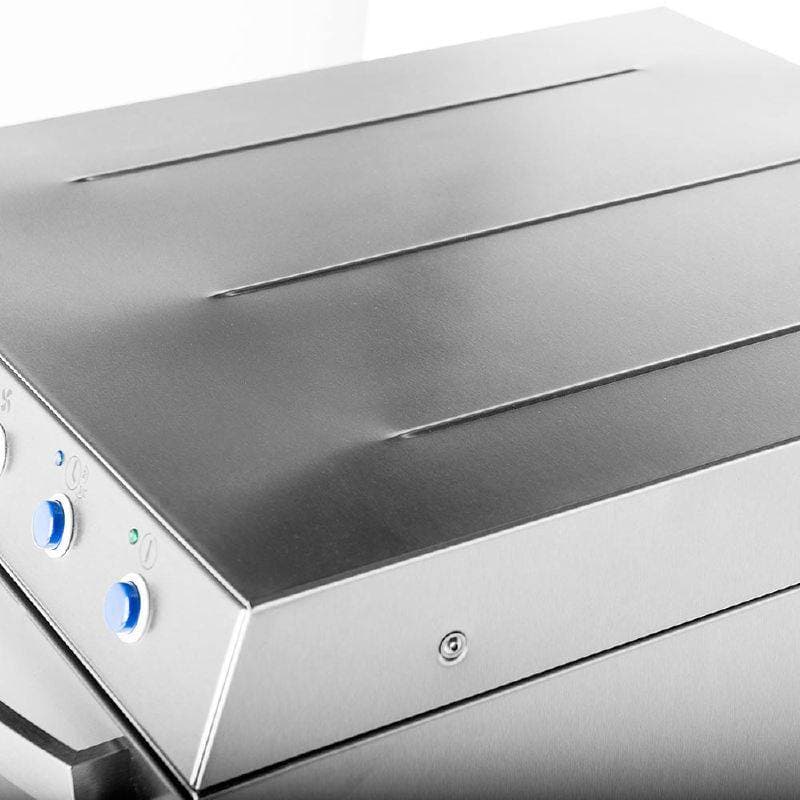 Zmywarka uniwersalna 400/230V z dozownikiem płynu myjącego, pompą zrzutową i pompą wspomagającą płukanie