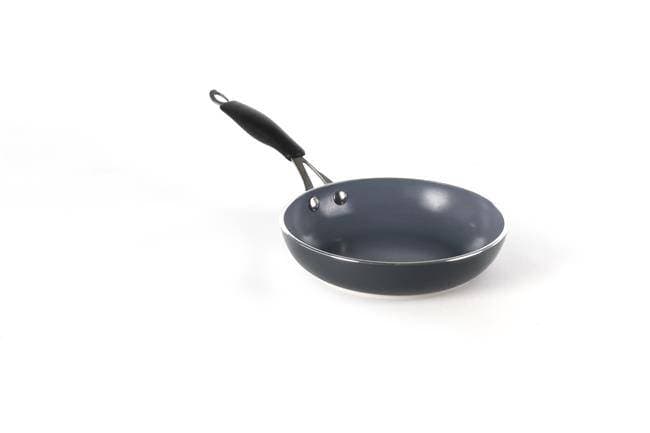 Patelnia aluminiowa  z nanoceramiczną powłoką nieprzywierającą śr. 260