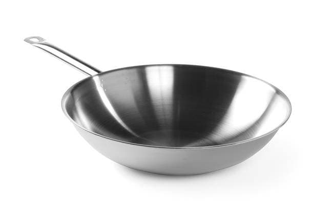 Patelnia WOK 3-PLY - bez pokrywki