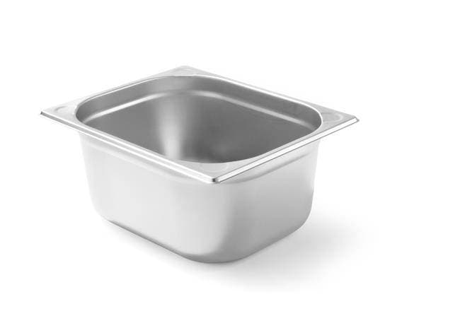 Pojemnik GN 1/2 Kitchen Line - 325x265 mm 100 mm