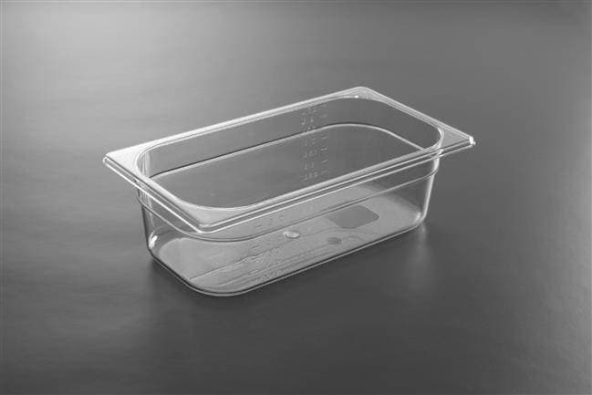 Pojemnik GN 1/3 - 325x176 mm 150 mm