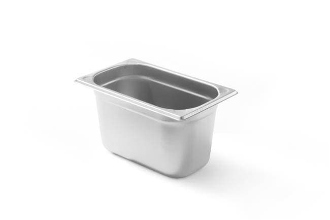 Pojemnik GN 1/4 Kitchen Line - 265x162 mm 200 mm