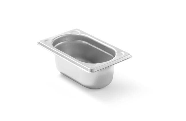 Pojemnik GN 1/9 Kitchen Line - 176x108 mm 100 mm
