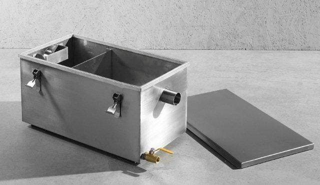 Separator do tłuszczu 