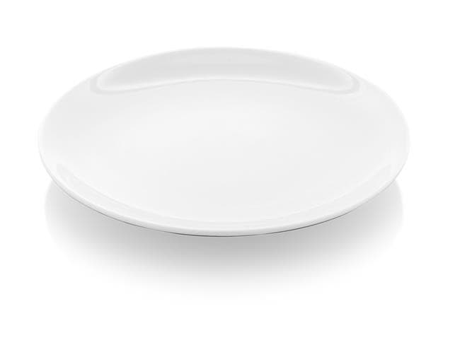 Talerz bez rantu Talerz śr.300