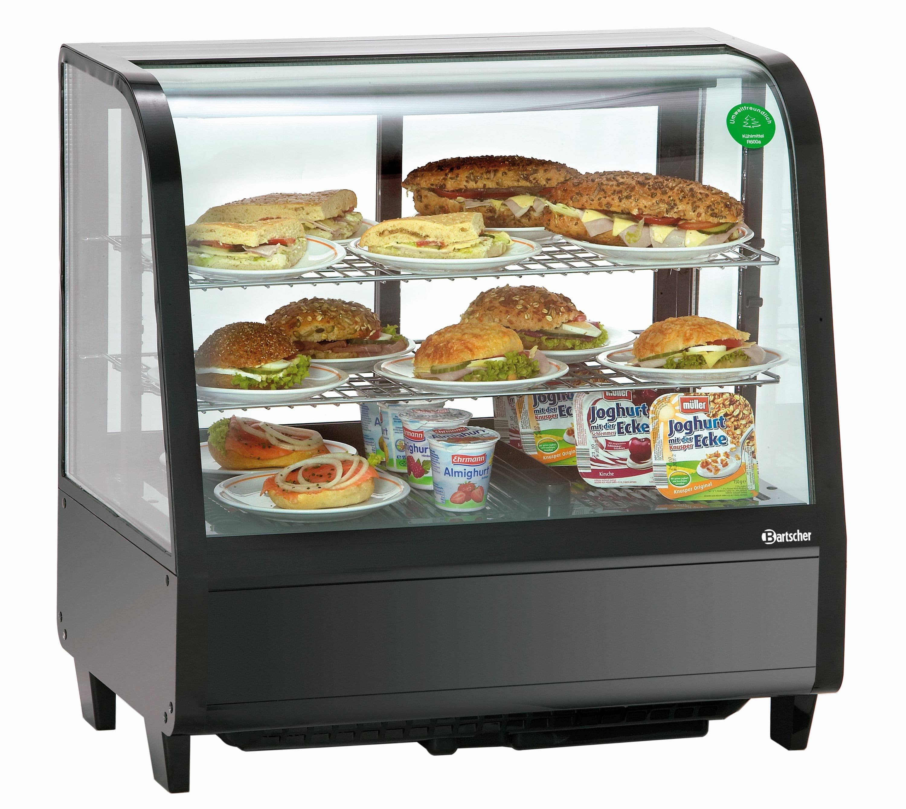 Witryna chłodnicza "Deli Cool I", 100L