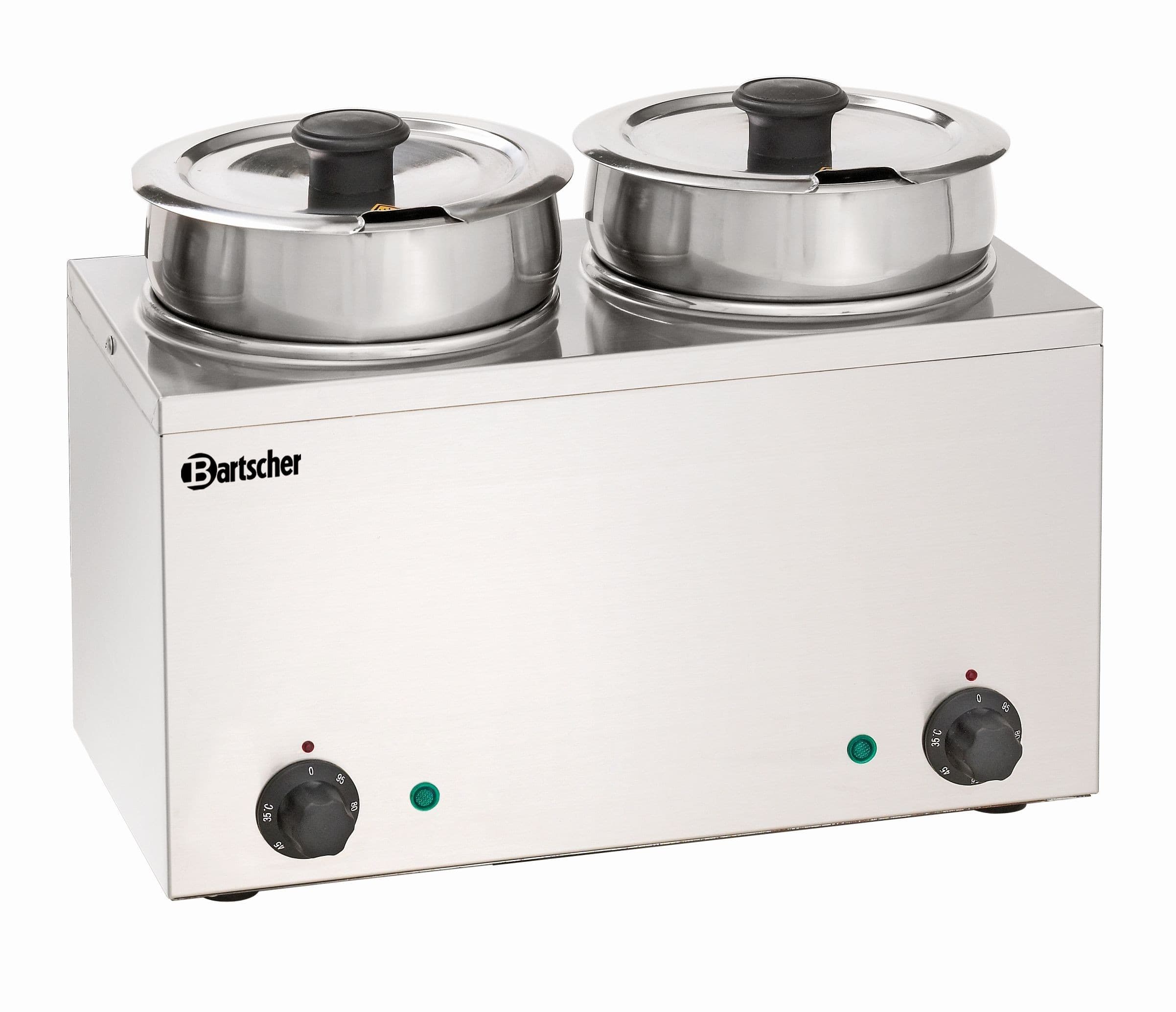 Bemar Hotpot, 2 x wkład 3,5L