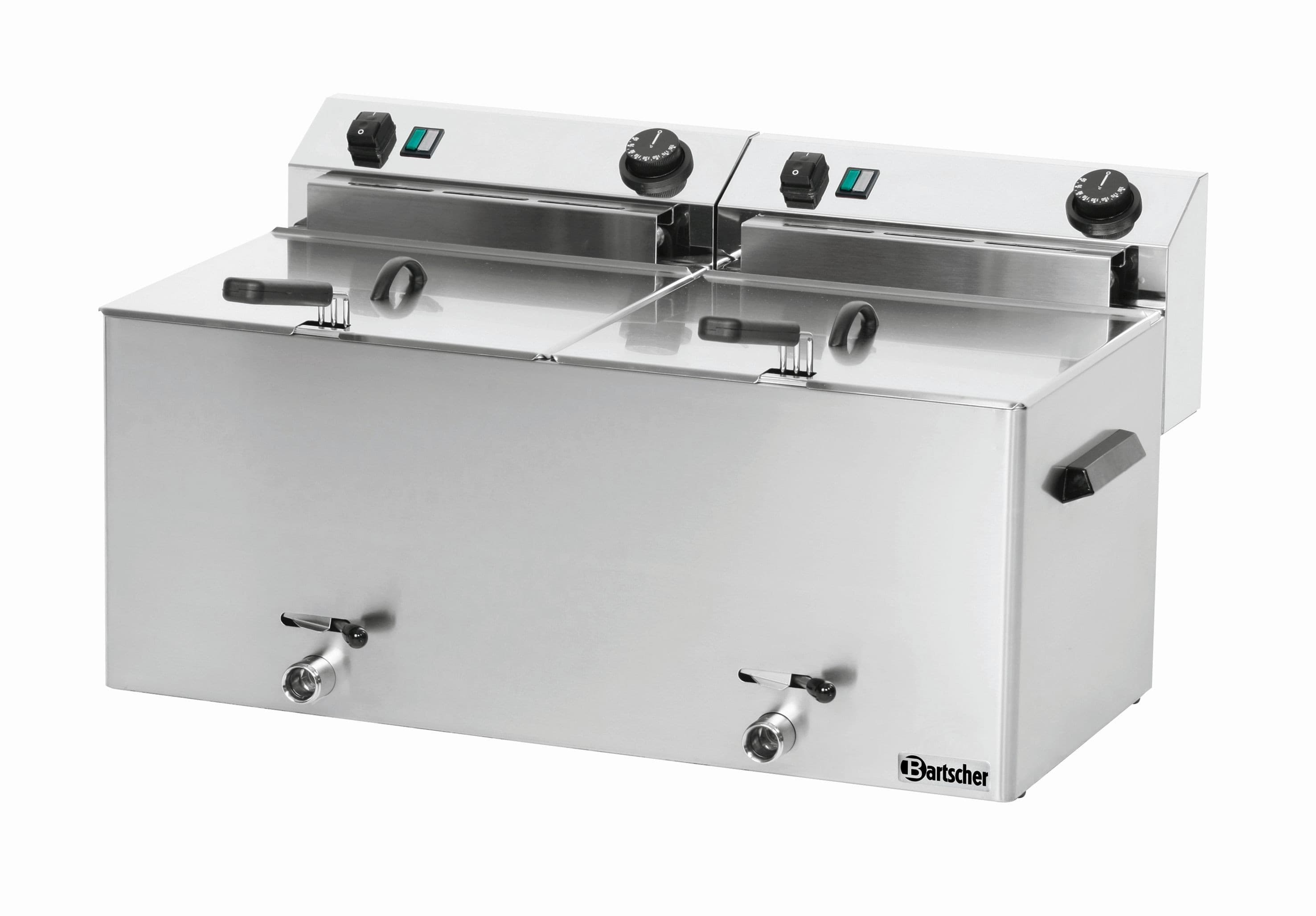 Frytownica Professional II 2x10L US