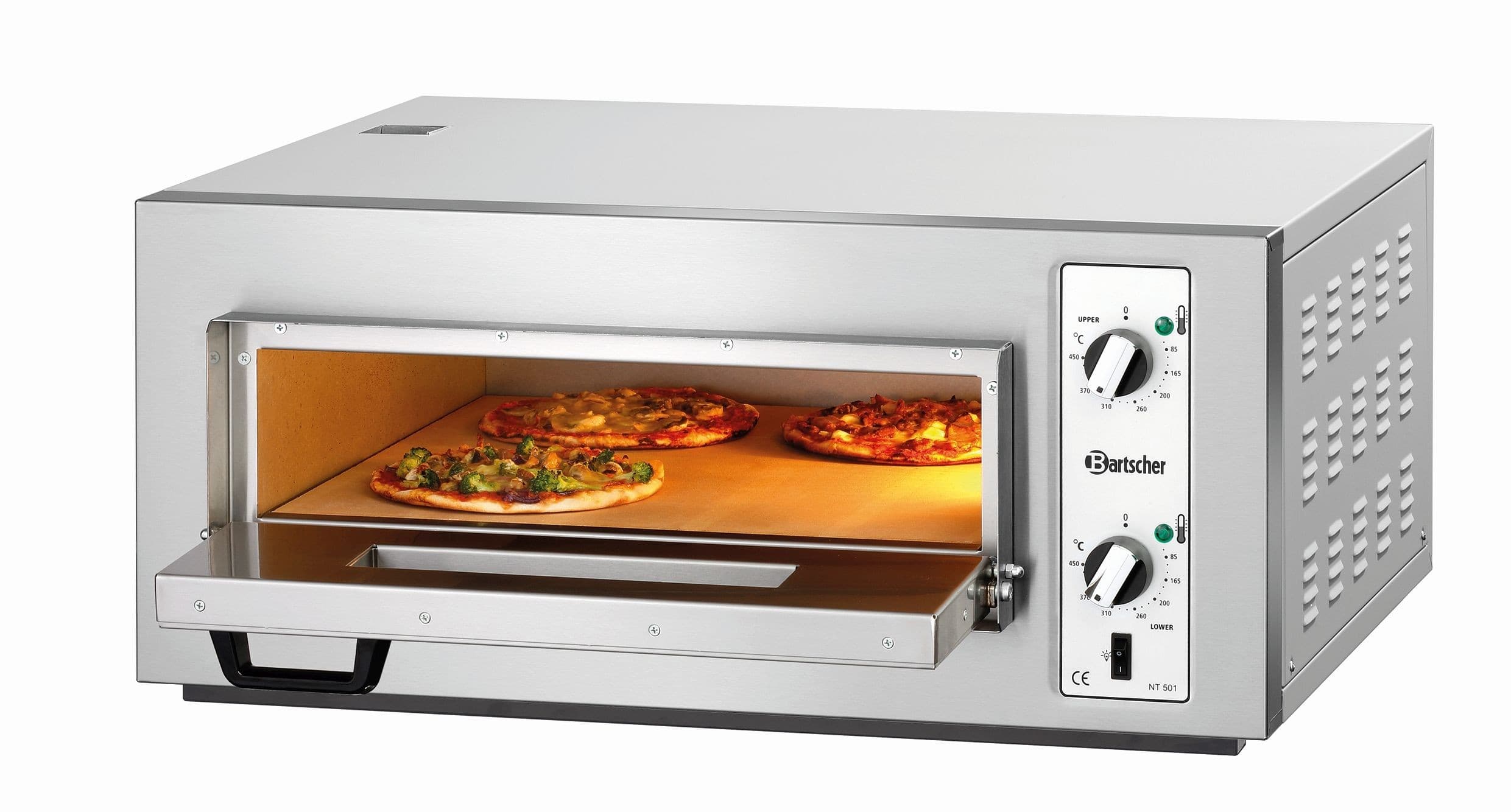 Piec do pizzy NT 501