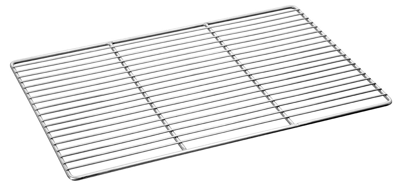 Ruszt 600 x 400, stal, szlachetna