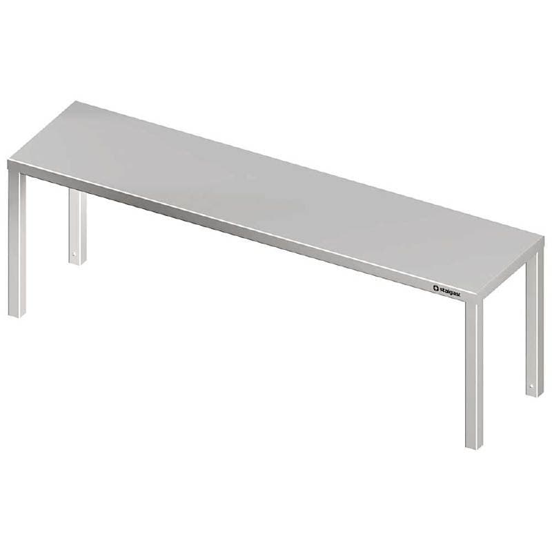 Nadstawka na stół pojedyncza 1000x300x400 mm