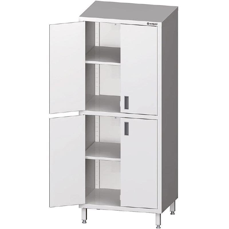 Szafa magazynowa,drzwi skrzydłowe 700x500x2000 mm