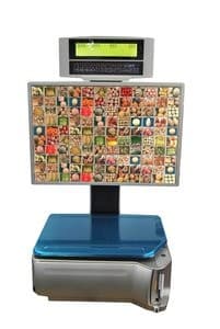 Waga etykietująca DIGI SM-5100BS-120