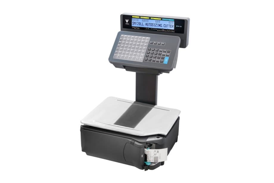 Waga etykietująca DIGI SM-120LL EV