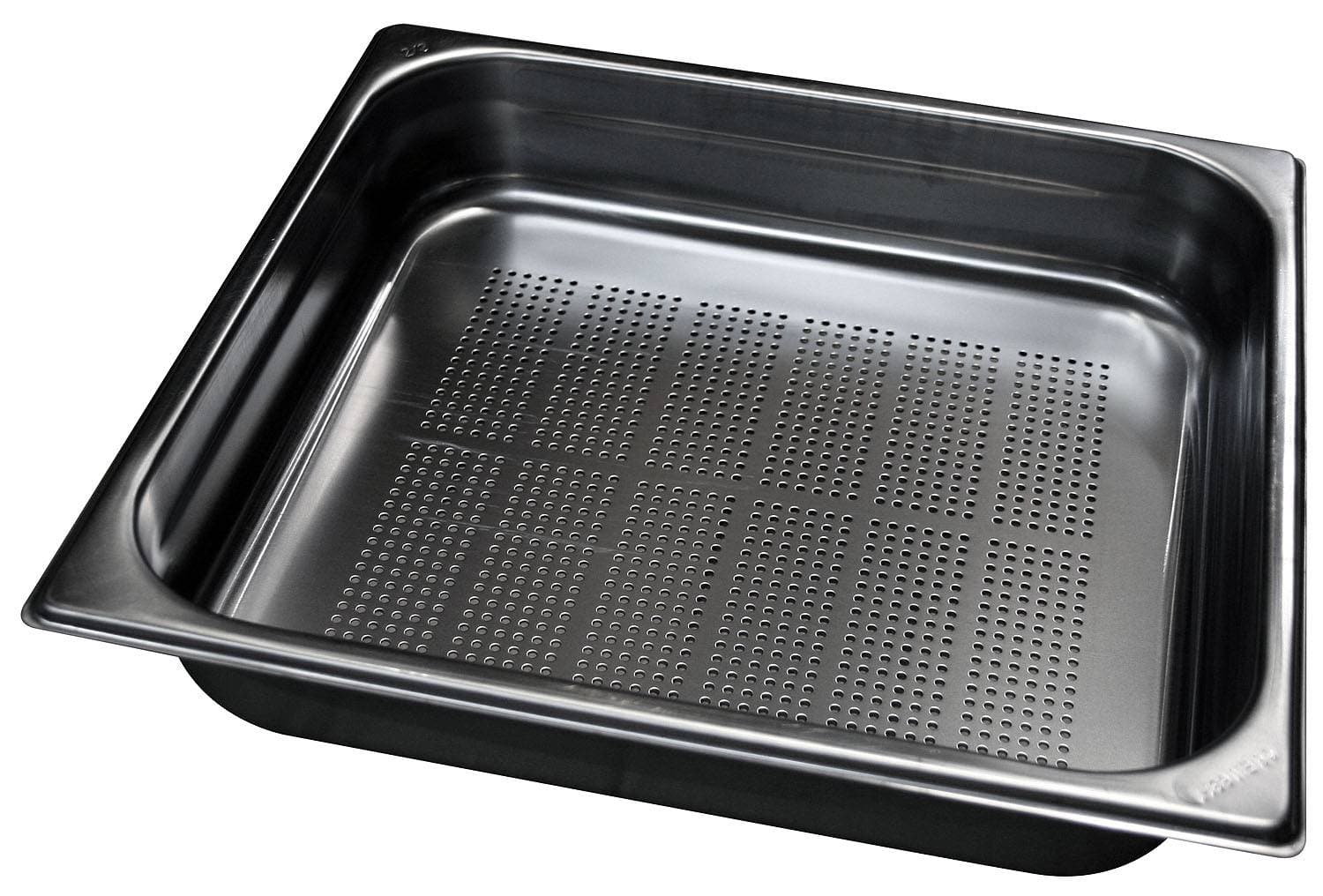 Pojemnik gastronomiczny GN 2/3 perforowany Redfox GND - 2/3-20
