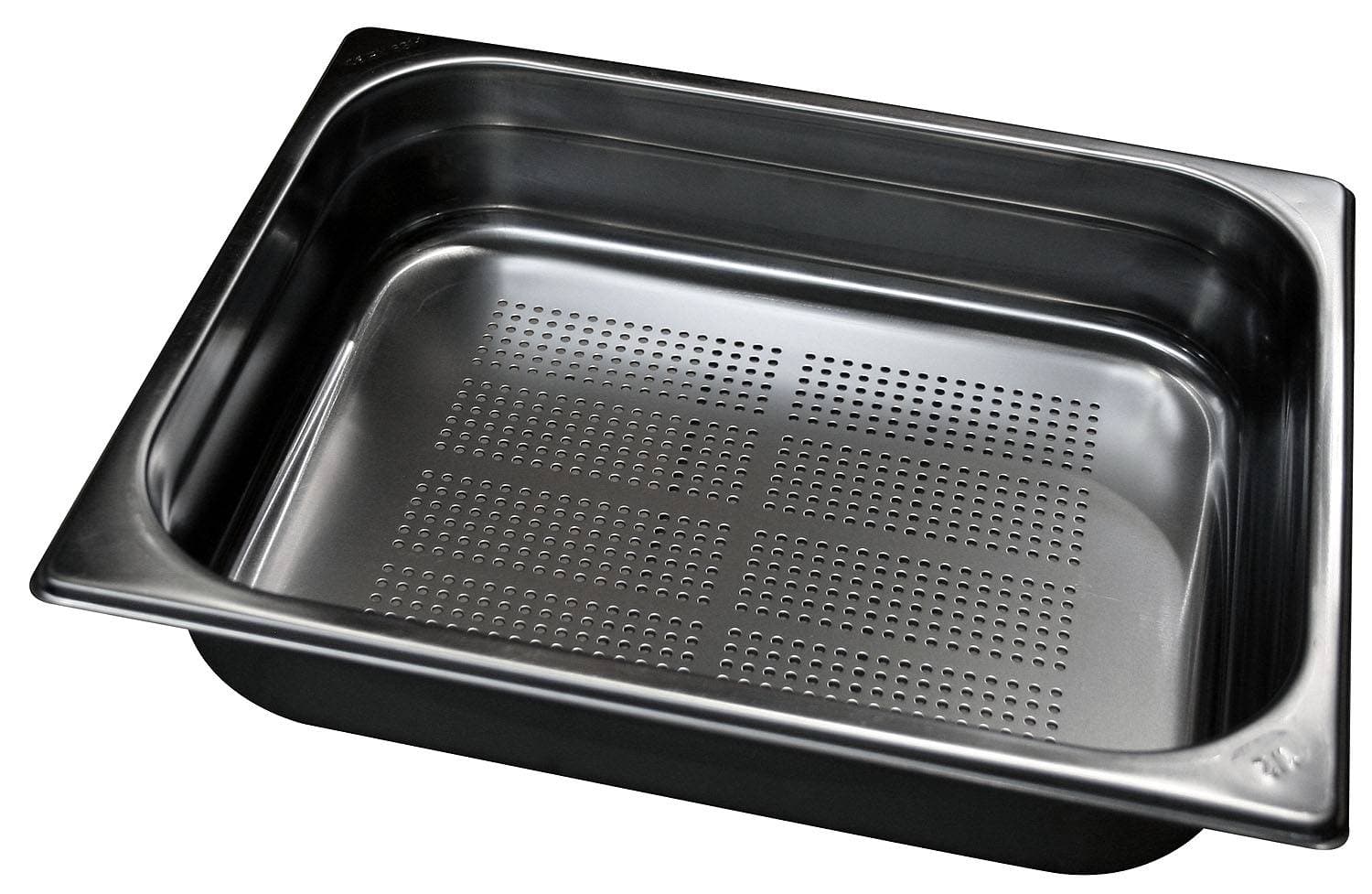 Pojemnik gastronomiczny GN 1/2 perforowany Redfox GND - 1/2-200