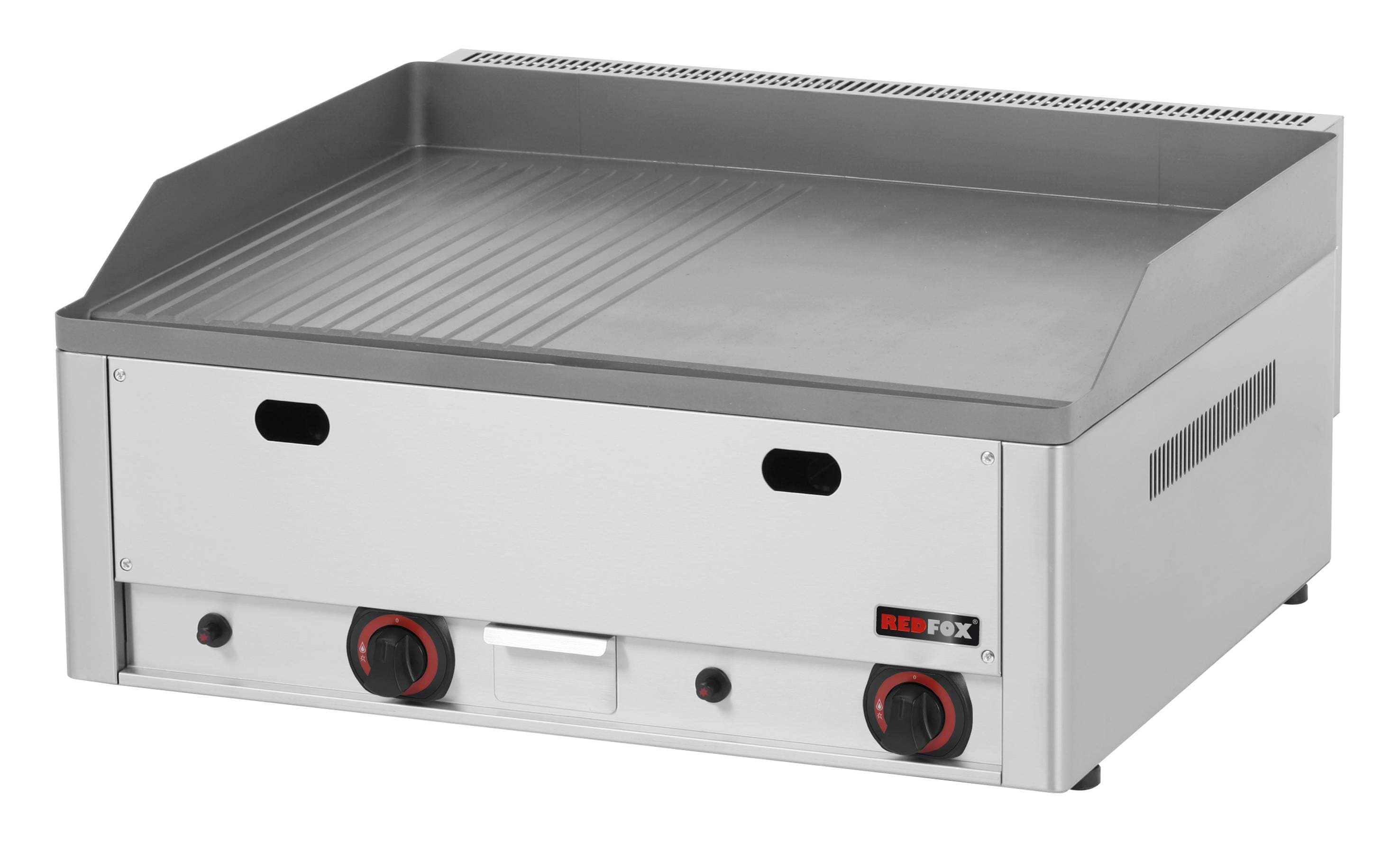 Płyta grillowa gazowa Redfox FTHR - 60 G