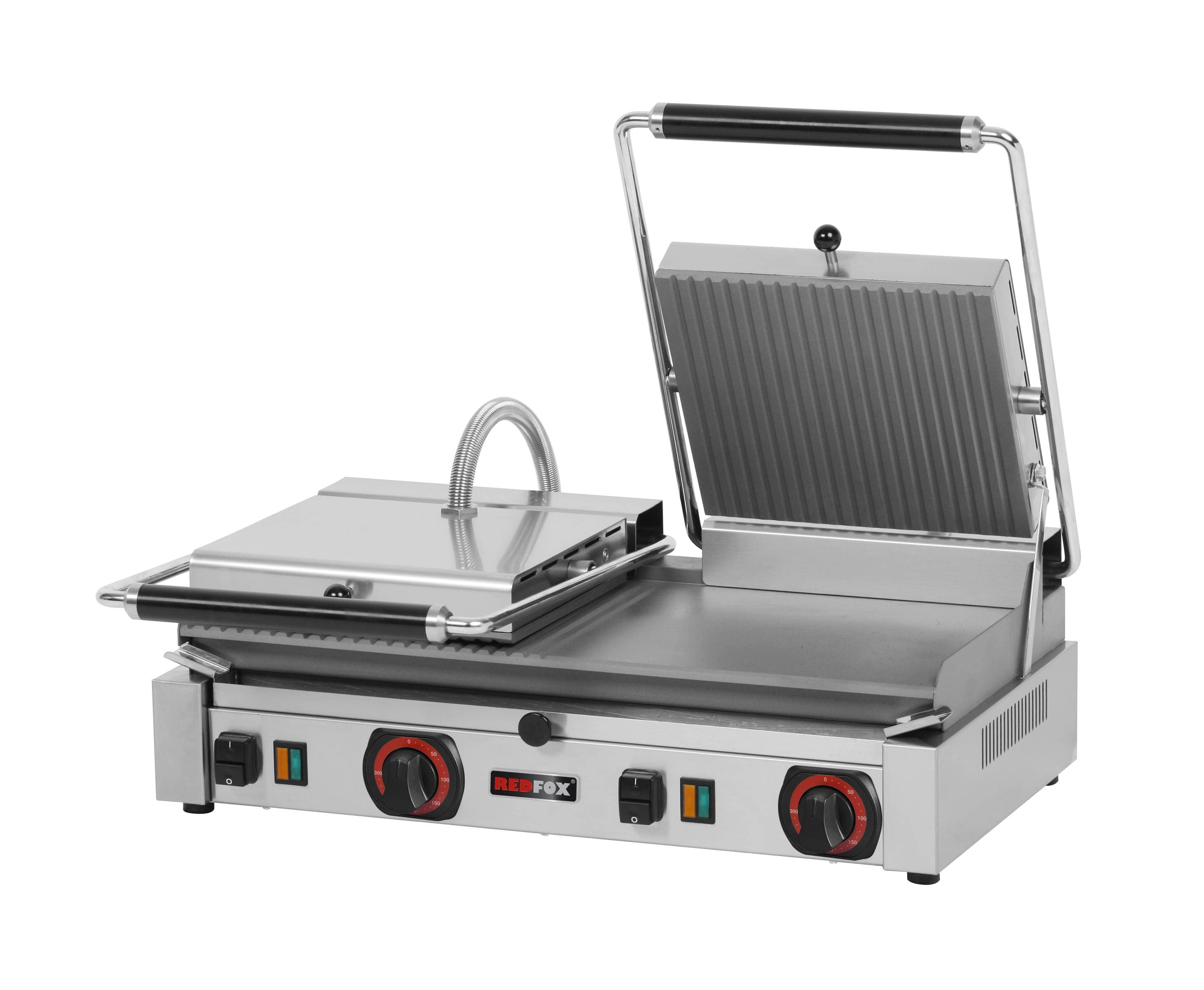 Grill kontaktowy elektryczny Redfox PD - 2020 M