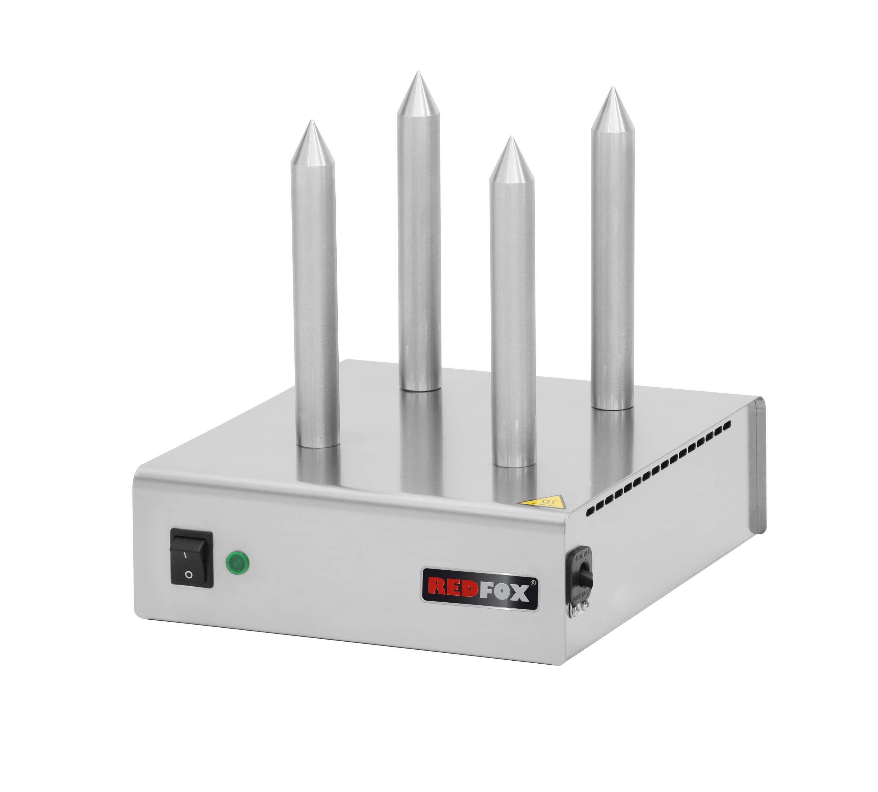 Hot-dog Redfox HD - 4