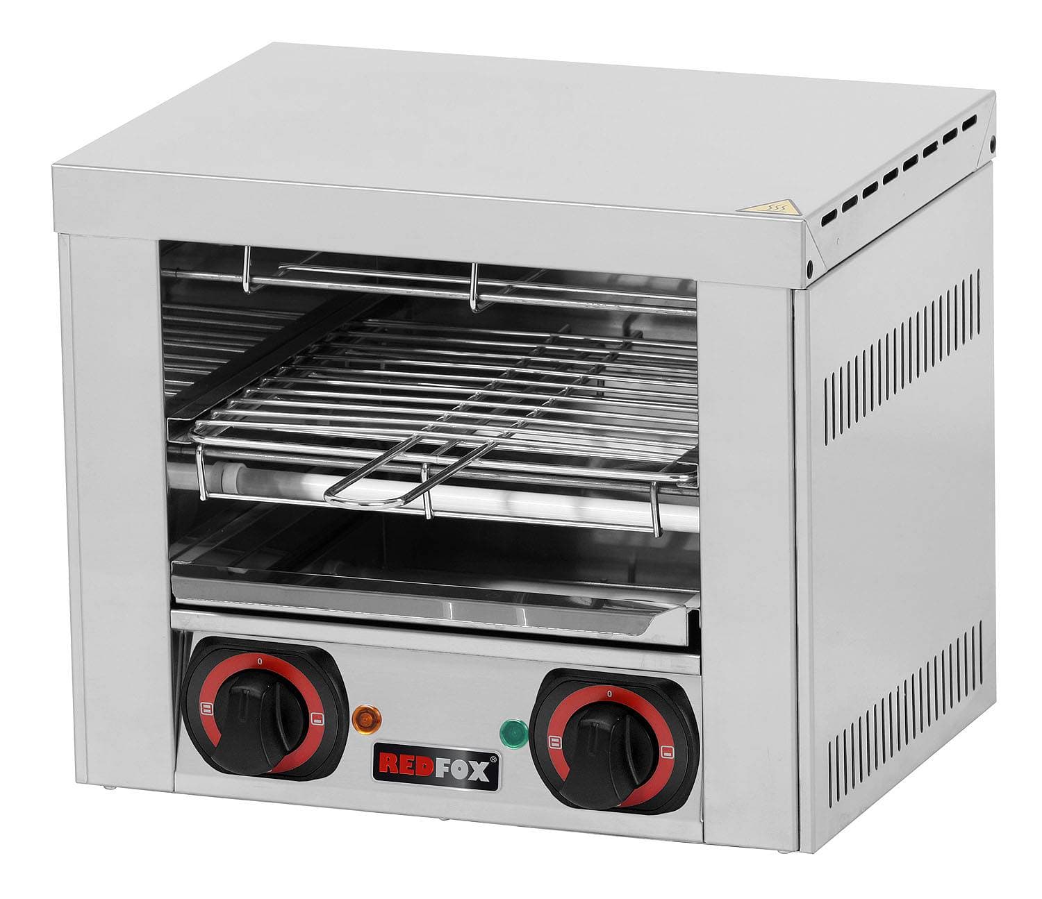 Toster jednopoziomowy Redfox TO - 920 GH