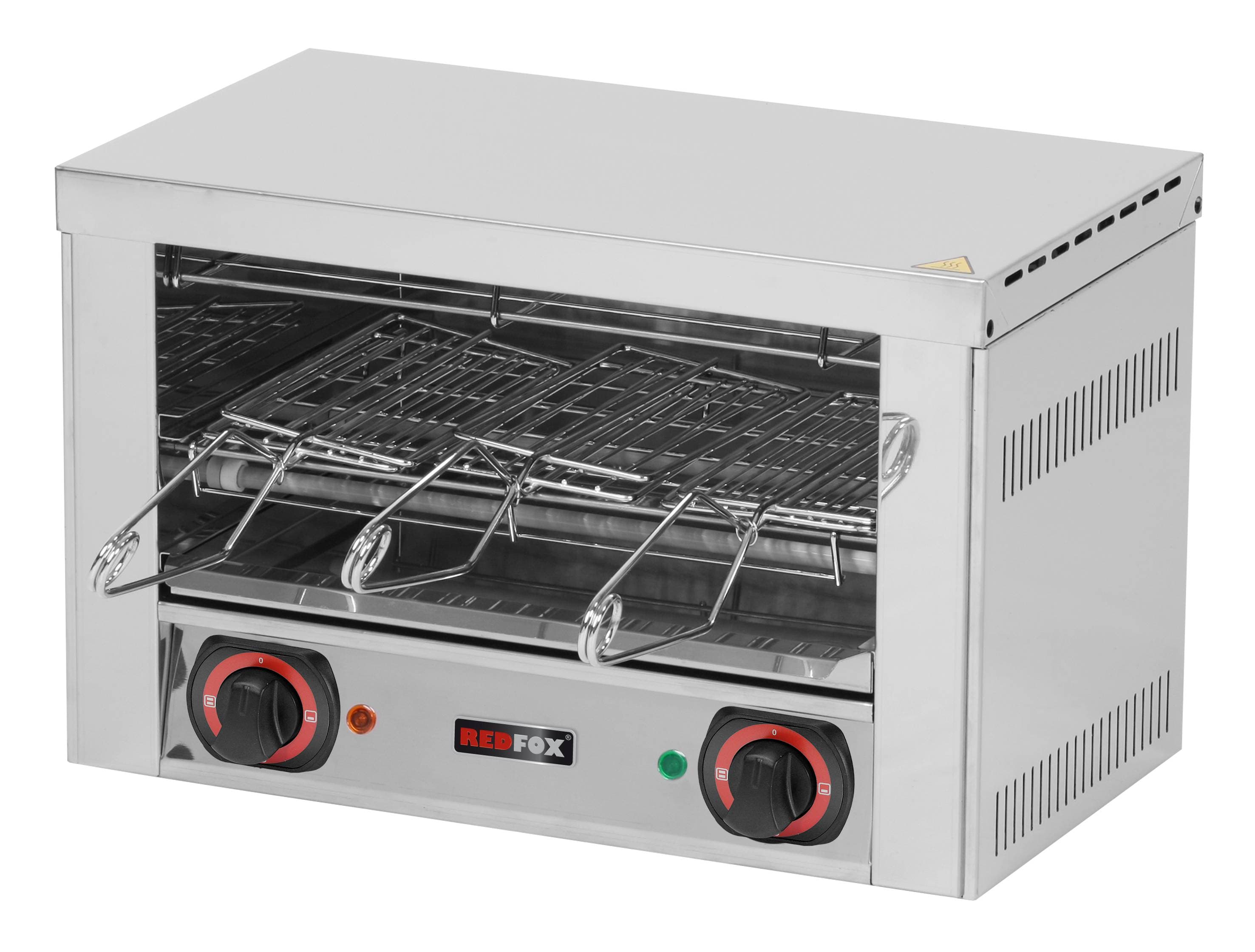 Toster jednopoziomowy Redfox TO - 930 GH
