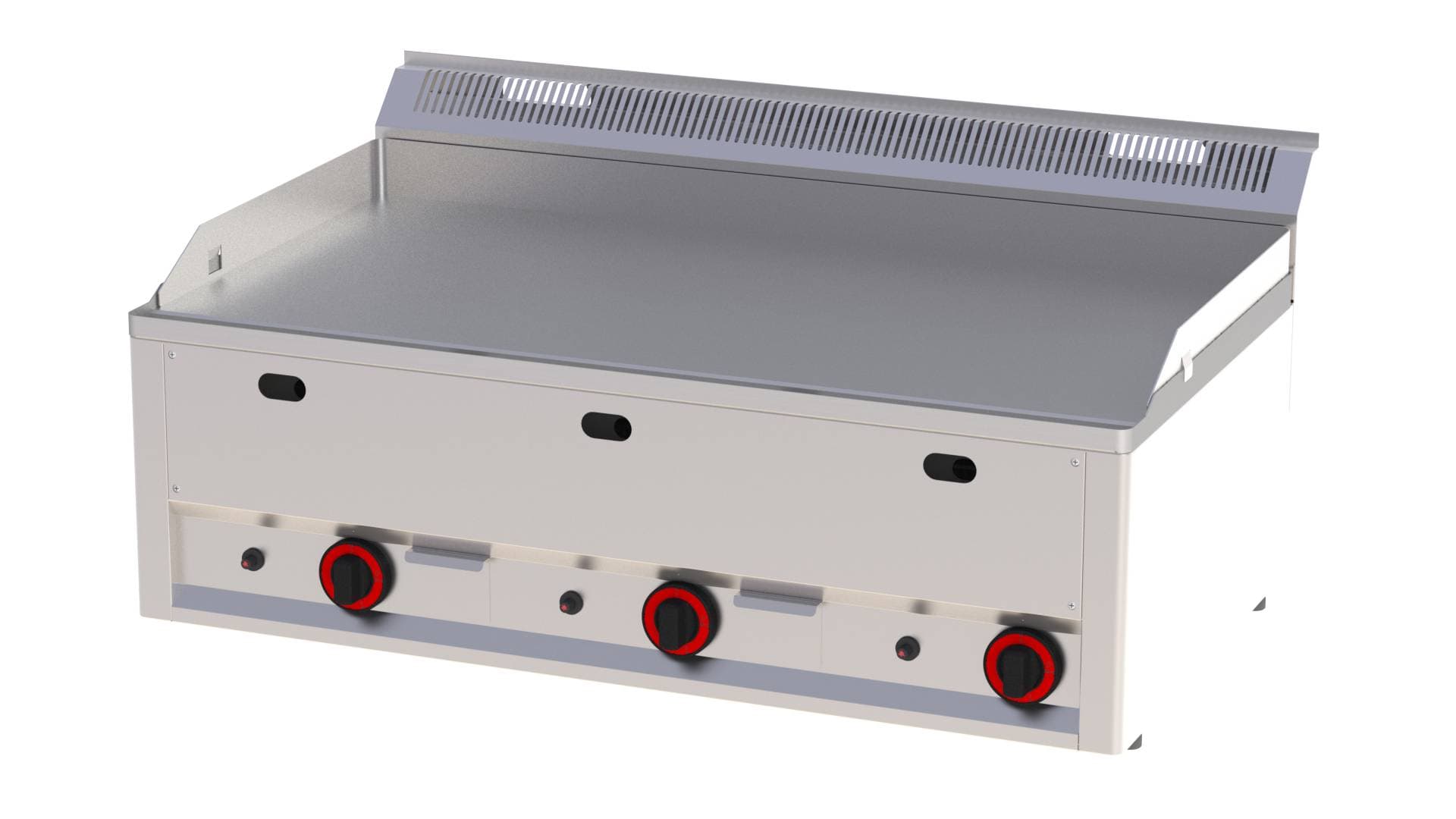 Płyta grillowa gazowa Redfox FTH 90 GL