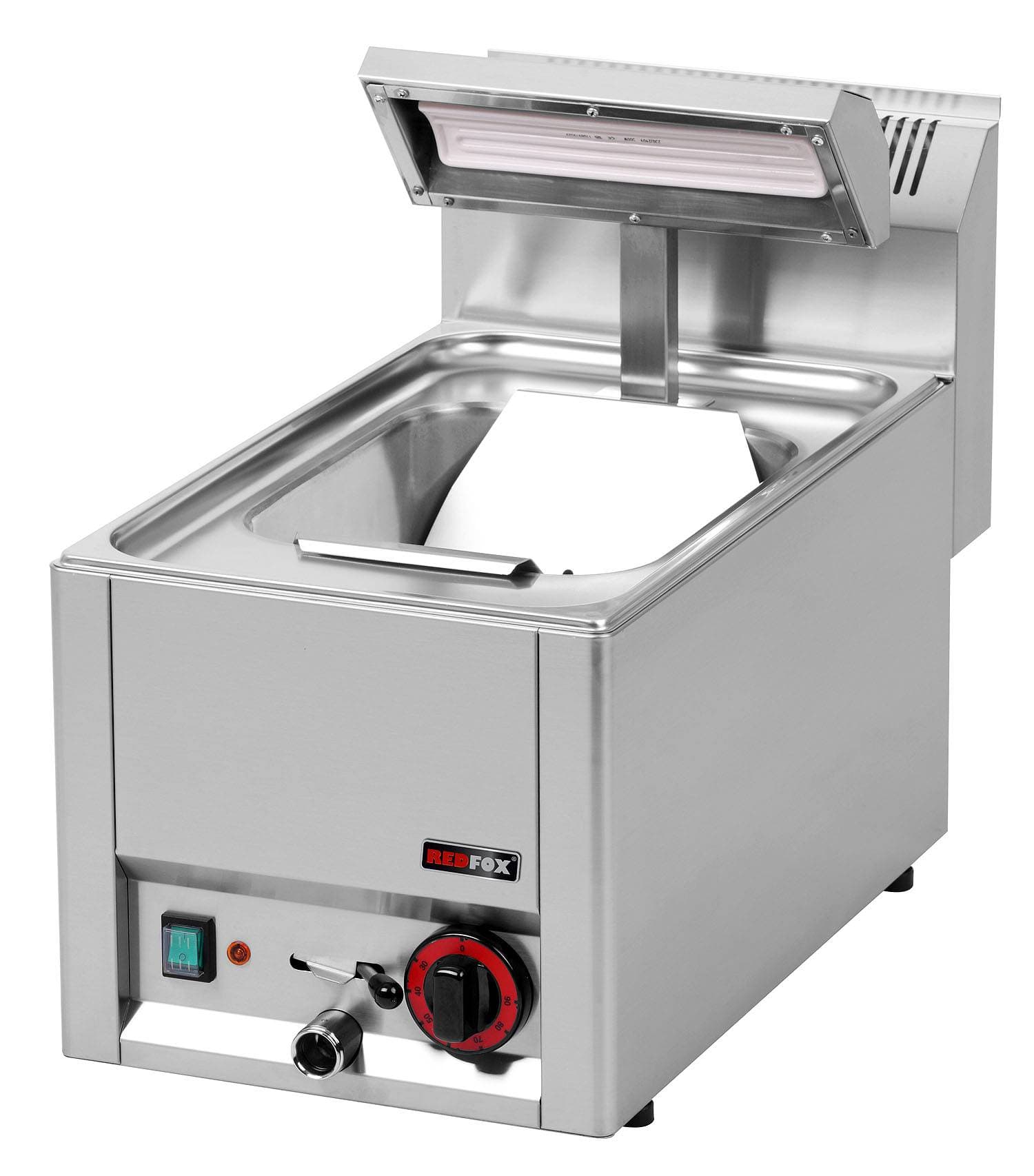 Podgrzewacz frytek Redfox UH 30 EL