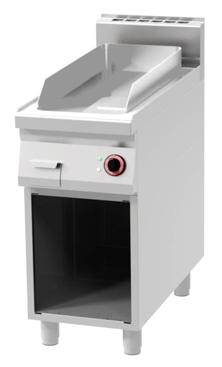 Płyta grillowa elektryczna chromowana Redfox FTHC 90/40 E